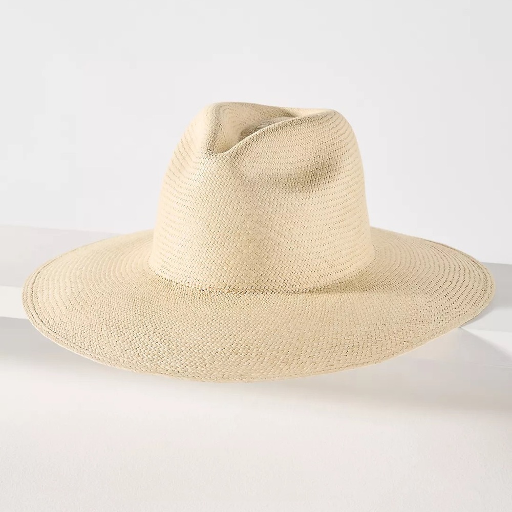 Stetson Straw Hat - image 1